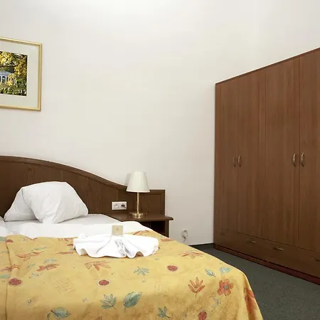 Jesenius Hotel Františkovy Lázně