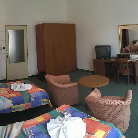 Hotel Jesenius Františkovy Lázně