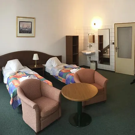 Hotel Jesenius Františkovy Lázně