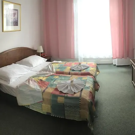Jesenius Františkovy Lázně