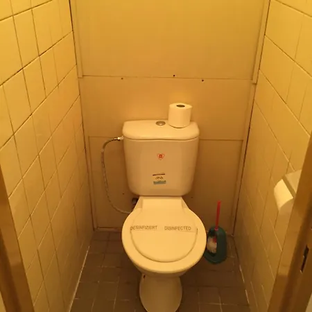 Hotel Jesenius Frantiskovy Lazne
